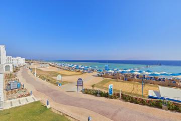 Отель FUN&SUN FAMILY Albatros Palace Египет, Рас Насрани, фото 8