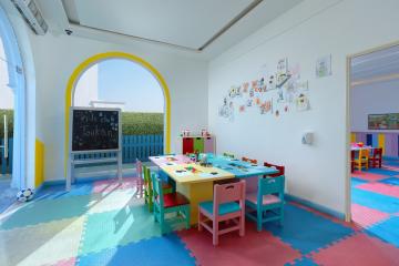 Отель FUN&SUN FAMILY Albatros Palace Египет, Рас Насрани, фото 85