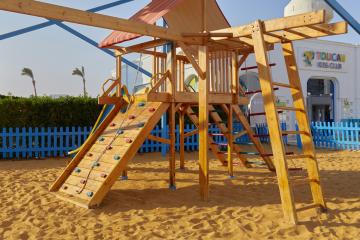 Отель FUN&SUN FAMILY Albatros Palace Египет, Рас Насрани, фото 94