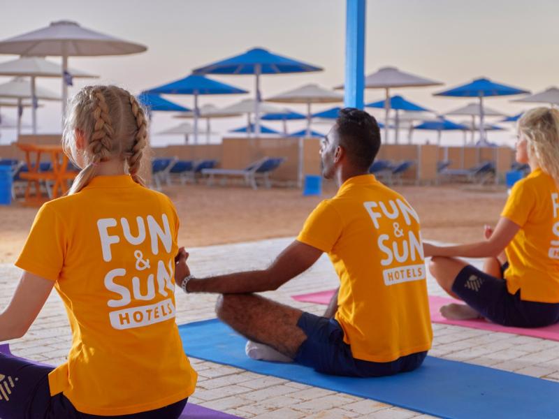 FUN&SUN FAMILY Albatros Palace