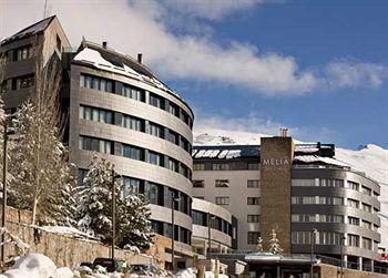 Melia Sol Y Nieve