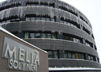 Melia Sol Y Nieve