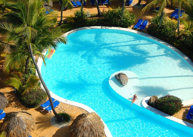 Melia Caribe Beach Resort - All Inclusive