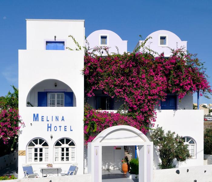 Melina Hotel