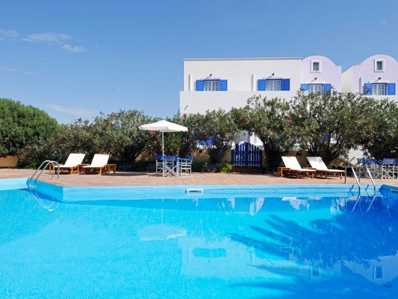 Melina Hotel