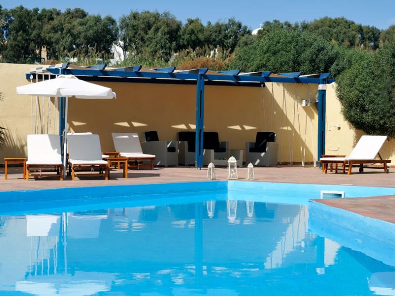 Melina Hotel