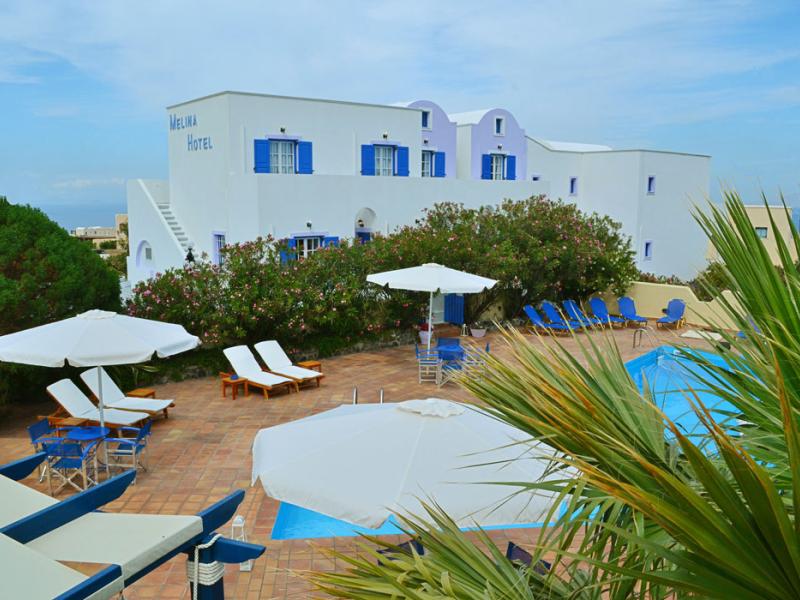 Melina Hotel