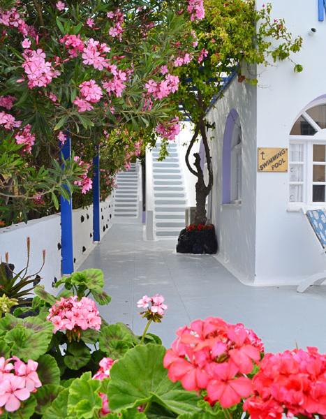 Melina Hotel