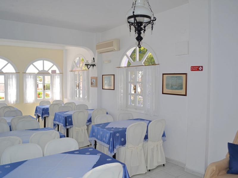 Melina Hotel