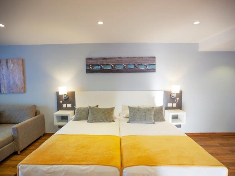 Aparthotel Malibu Park