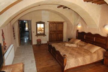 Отель Melis Cave Hotel Турция, Ургуп, фото 15