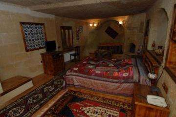 Отель Melis Cave Hotel Турция, Ургуп, фото 17