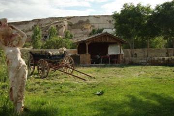 Отель Melis Cave Hotel Турция, Ургуп, фото 3
