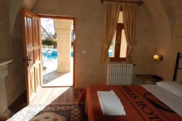 Отель Melis Cave Hotel Турция, Ургуп, фото 6