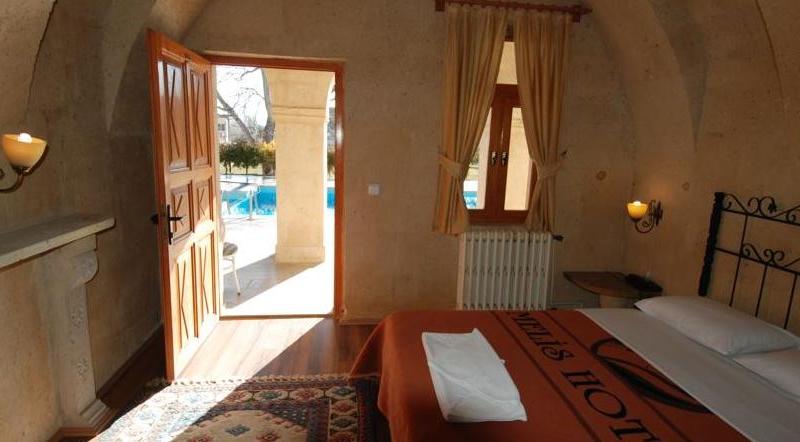 Melis Cave Hotel