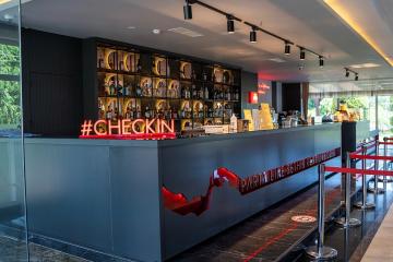 Отель Amon Hotels Belek Турция, Белек, фото 12