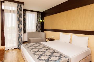 Отель Amon Hotels Belek Турция, Белек, фото 15