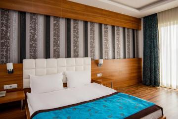 Отель Amon Hotels Belek Турция, Белек, фото 17