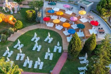 Отель Amon Hotels Belek Турция, Белек, фото 20