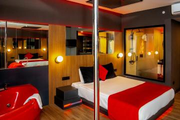 Отель Amon Hotels Belek Турция, Белек, фото 21