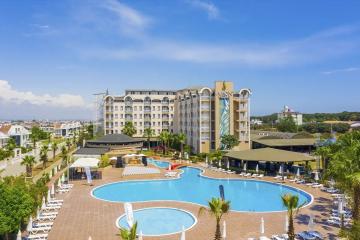 Отель Amon Hotels Belek Турция, Белек, фото 22