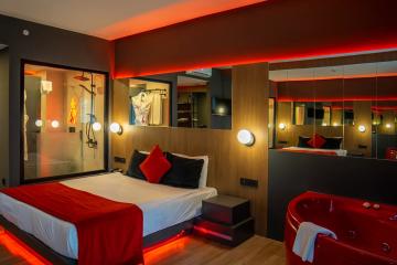 Отель Amon Hotels Belek Турция, Белек, фото 26