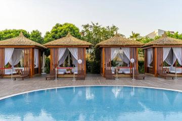 Отель Amon Hotels Belek Турция, Белек, фото 9