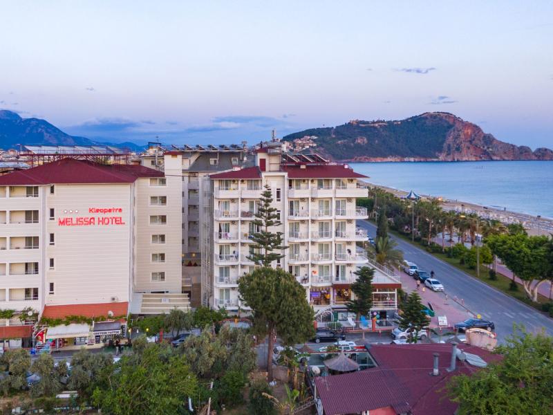 Melissa Hotel Kleopatra