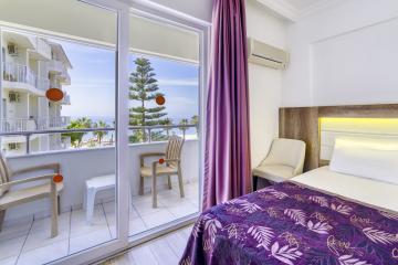 Отель Kleopatra Melissa Hotel Турция, Аланья, фото 12