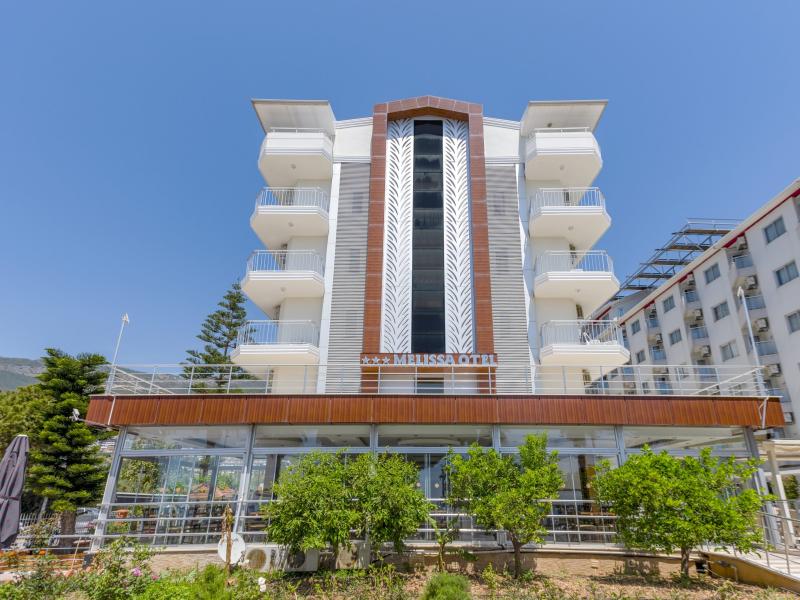Melissa Hotel Kleopatra
