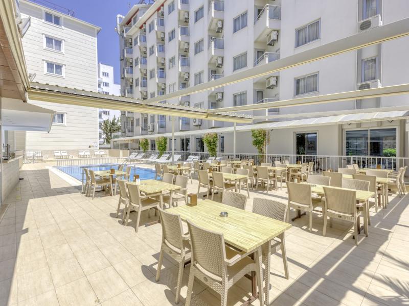 Melissa Hotel Kleopatra