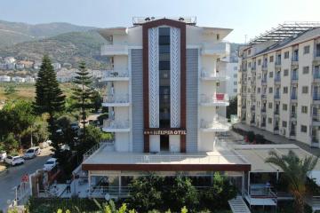 Отель Kleopatra Melissa Hotel Турция, Аланья, фото 18