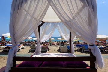 Отель Kleopatra Melissa Hotel Турция, Аланья, фото 20