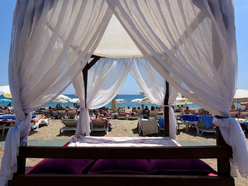 Melissa Hotel Kleopatra