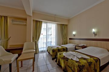 Отель Kleopatra Melissa Hotel Турция, Аланья, фото 2