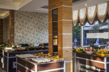 Отель Kleopatra Melissa Hotel Турция, Аланья, фото 21