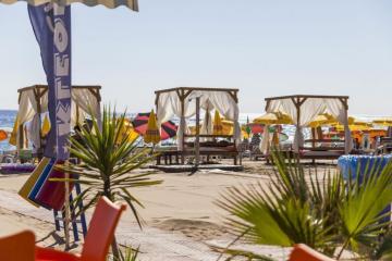 Отель Kleopatra Melissa Hotel Турция, Аланья, фото 22