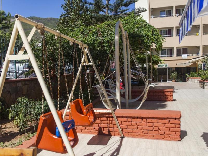 Melissa Hotel Kleopatra