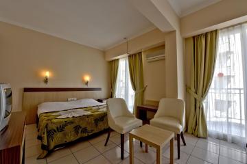 Отель Kleopatra Melissa Hotel Турция, Аланья, фото 3