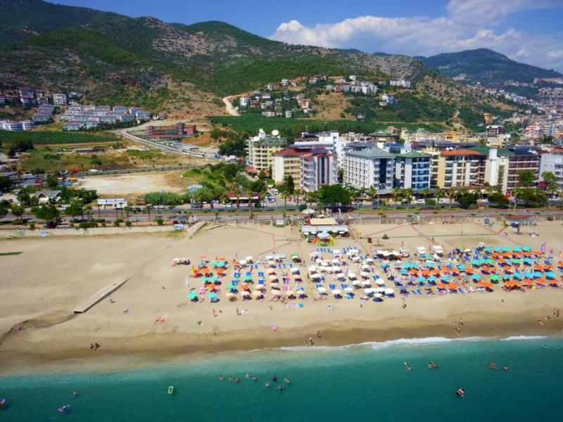 Melissa Hotel Kleopatra