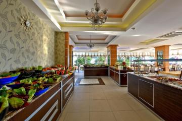 Отель Kleopatra Melissa Hotel Турция, Аланья, фото 7