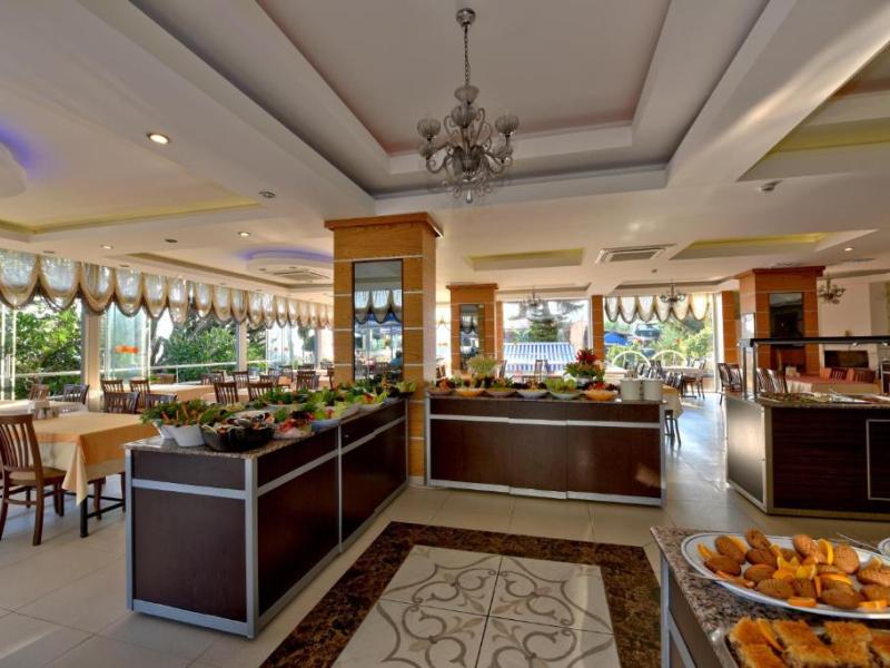 Melissa Hotel Kleopatra