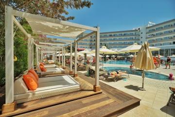 Отель Melissi Beach Hotel & Spa Кипр, Айя-Напа, фото 13