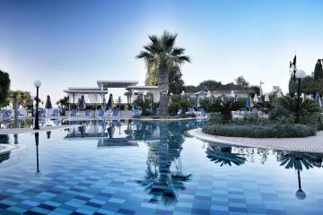 Отель Melissi Beach Hotel & Spa Кипр, Айя-Напа, фото 15