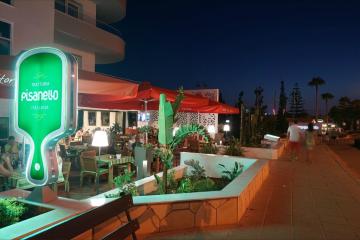 Отель Melissi Beach Hotel & Spa Кипр, Айя-Напа, фото 18