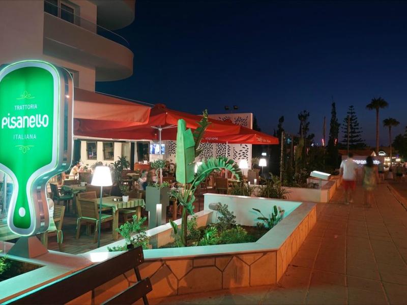 Melissi Beach Hotel & Spa