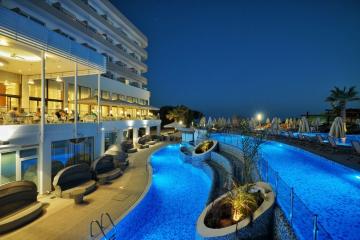 Отель Melissi Beach Hotel & Spa Кипр, Айя-Напа, фото 2