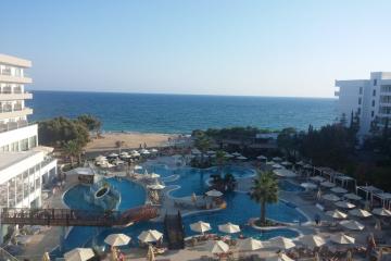 Отель Melissi Beach Hotel & Spa Кипр, Айя-Напа, фото 22