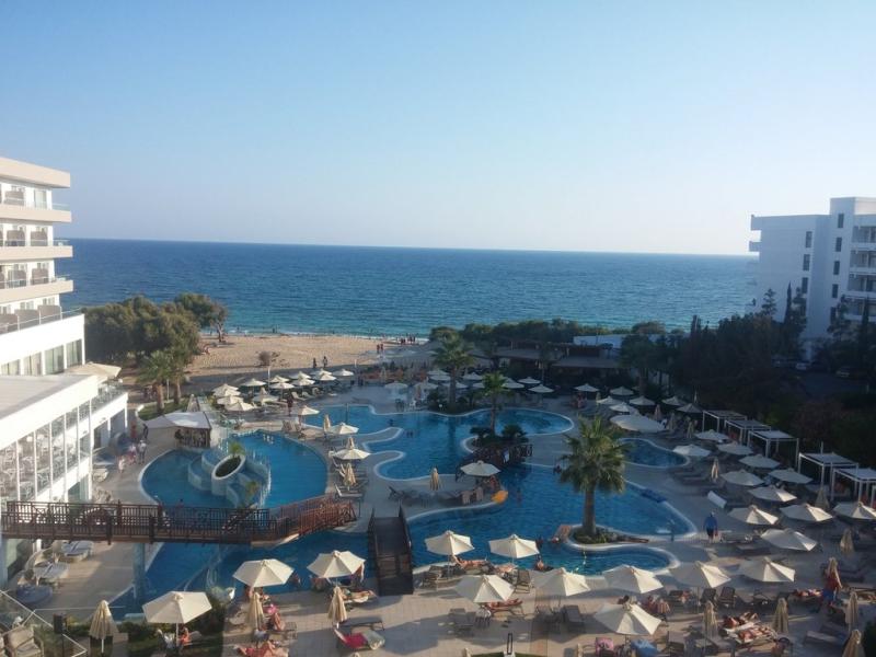 Melissi Beach Hotel & Spa