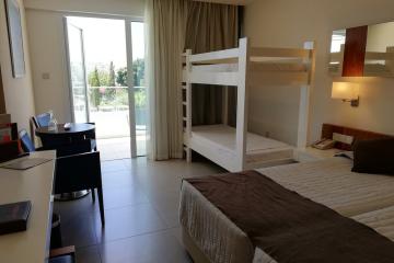 Отель Melissi Beach Hotel & Spa Кипр, Айя-Напа, фото 7
